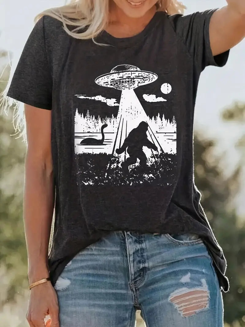 alien t shirt