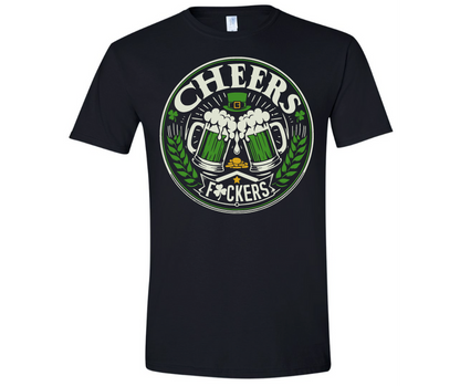 Cheers Graphic Tees
