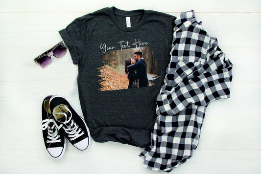 customized t shirts 