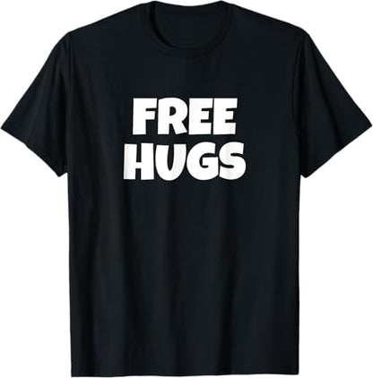 free hugs shirt