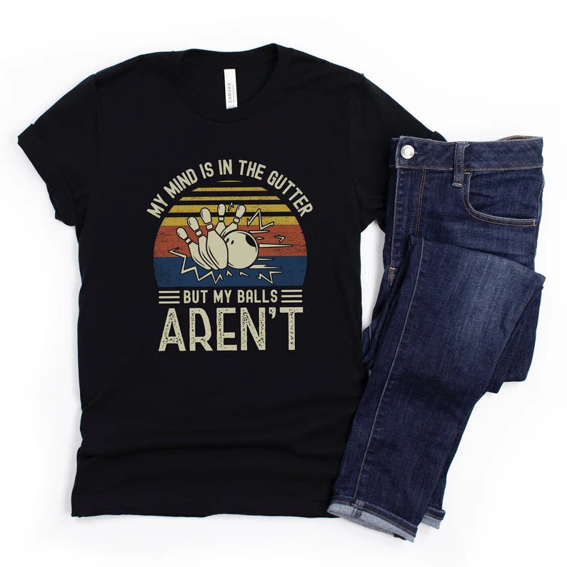funny bowling shirts