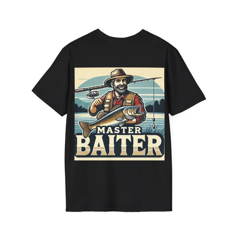 funny fishing t shirts​

