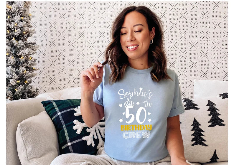 Ideas 40th birthday present female graphic Tee