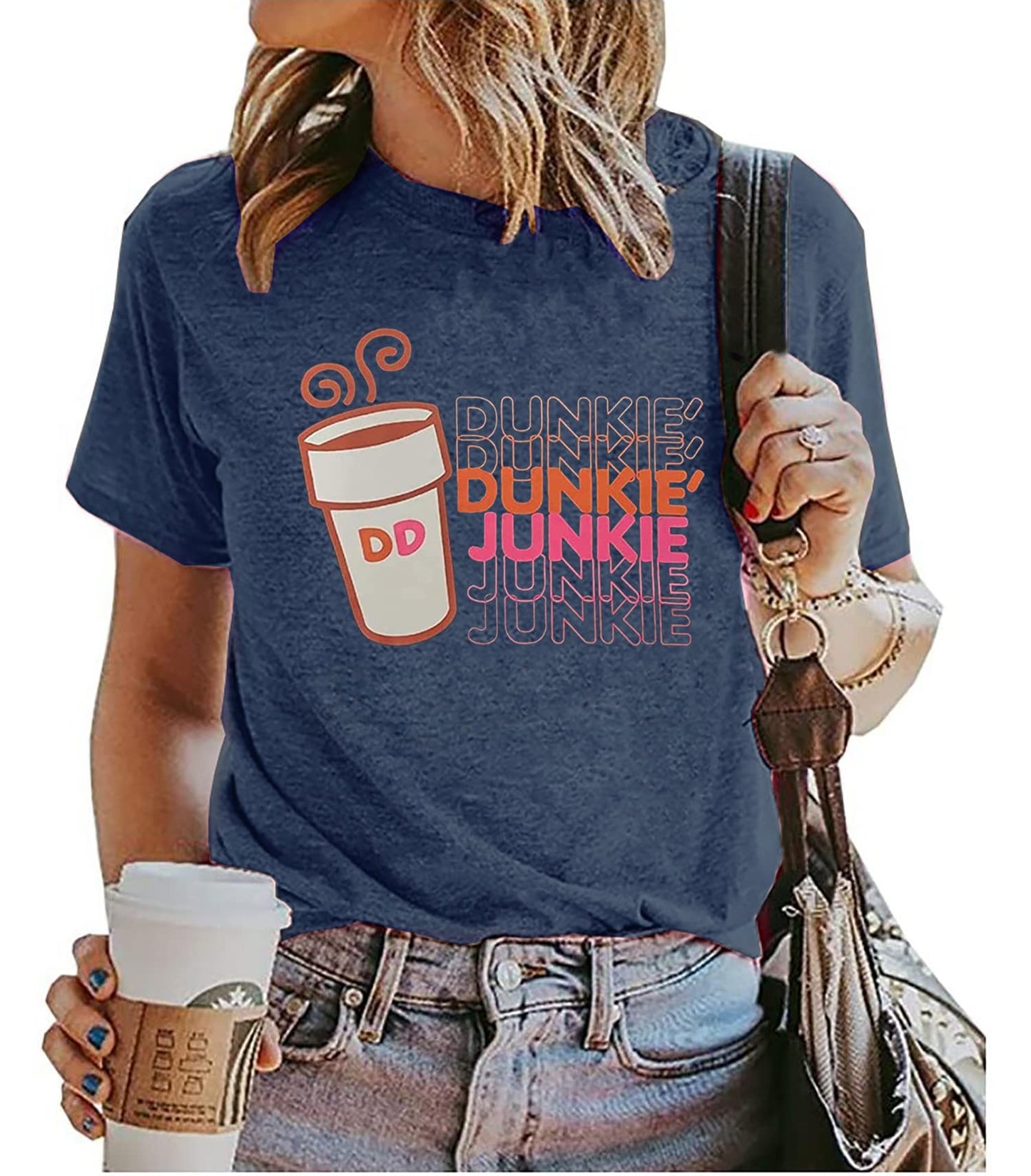 dunkle junkle Tee