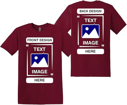 Customized Tee Shirt