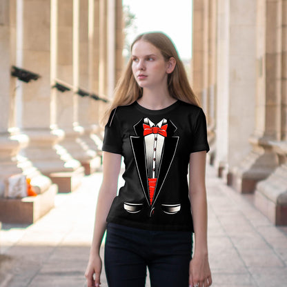Tuxedo T Shirt Perfect for Any Occasion