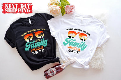 Making Memorise Together Vacation Tee