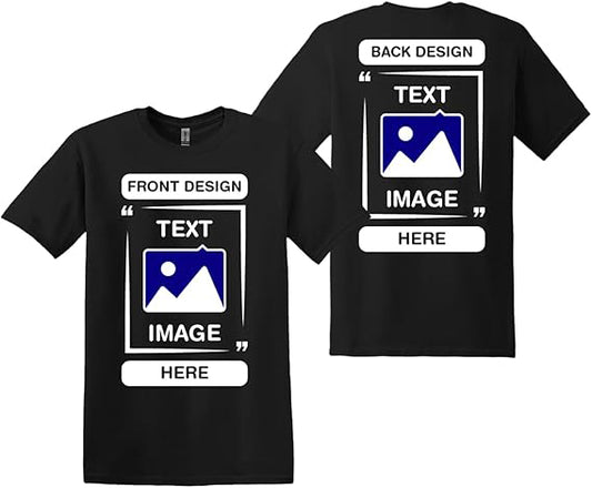 Customized Tee Shirt