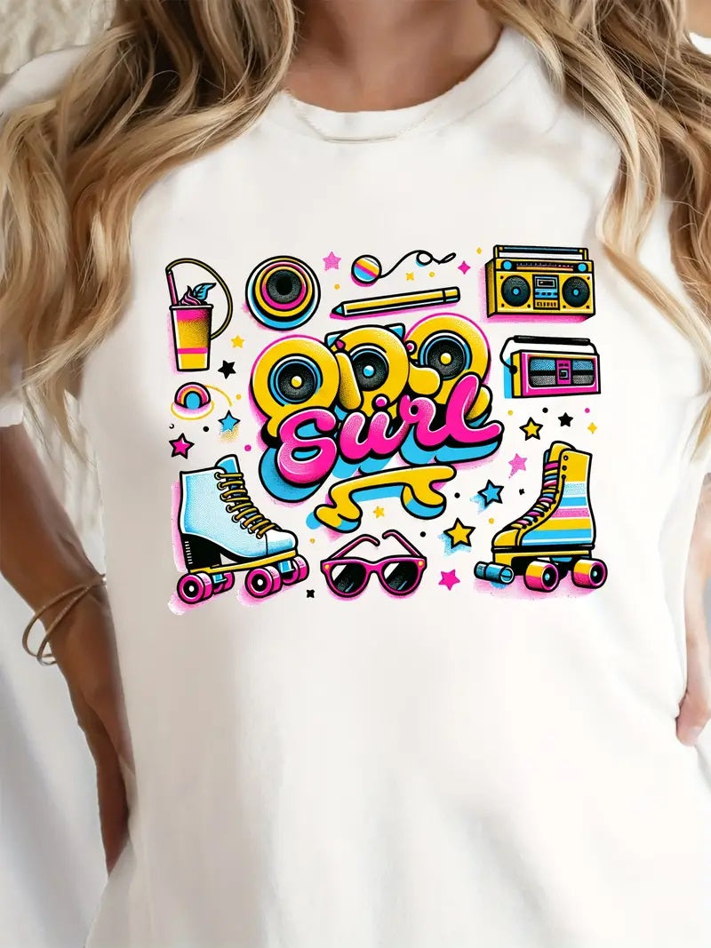 Retro Graphic Tees