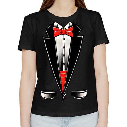 Tuxedo T Shirt Perfect for Any Occasion