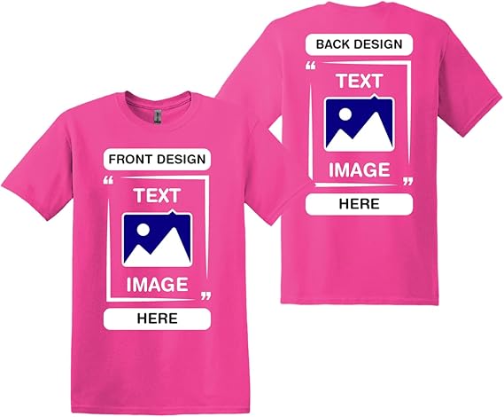 Customized Tee Shirt