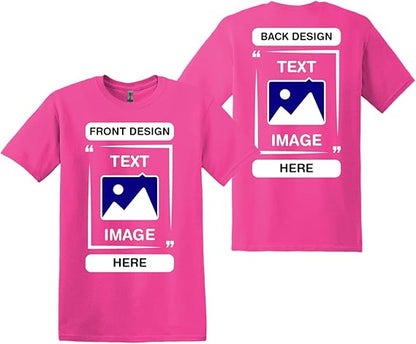 Customized Tee Shirt