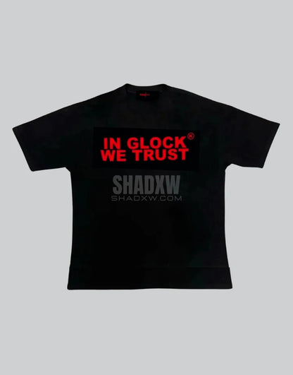 In Glock We Trust T-Shirts: Bold Firearm Apparel for 2A Supporters &amp; Gun Enthusiasts