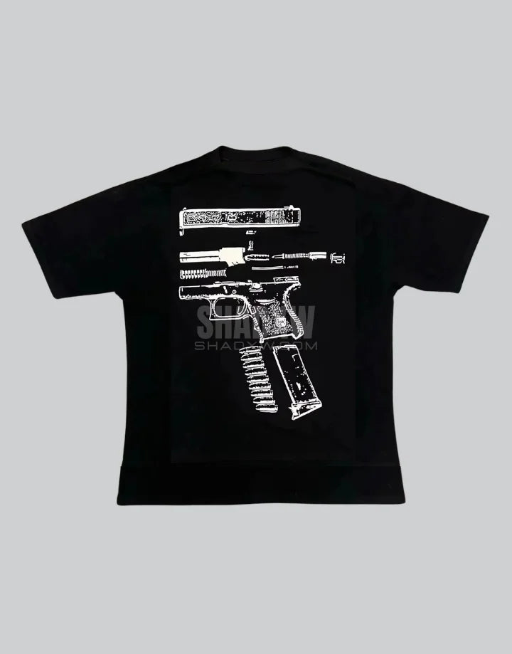 In Glock We Trust T-Shirts: Bold Firearm Apparel for 2A Supporters &amp; Gun Enthusiasts