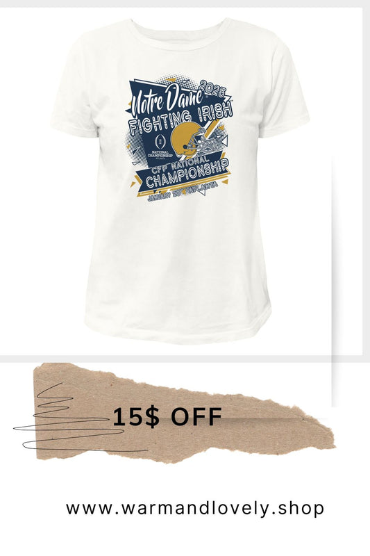 notre dame the shirt 2025