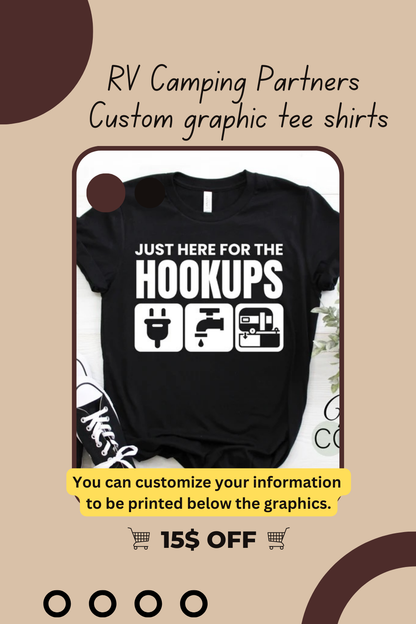 rv t-shirts