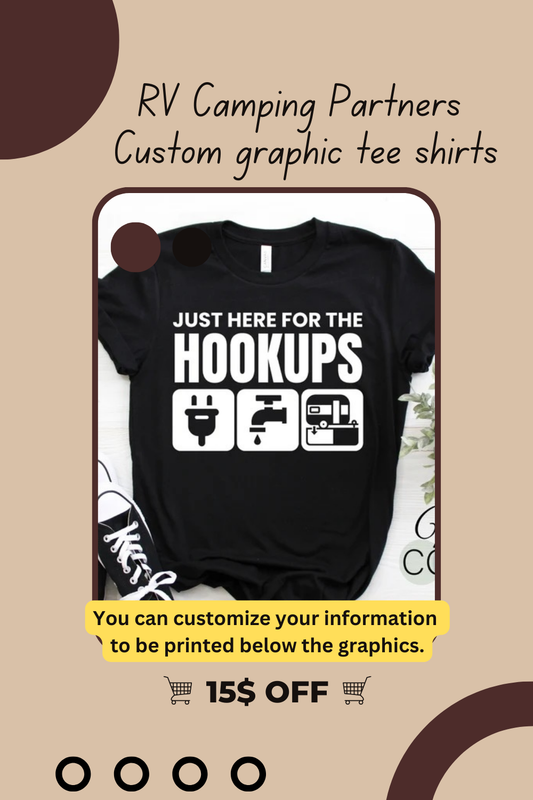 rv t-shirts