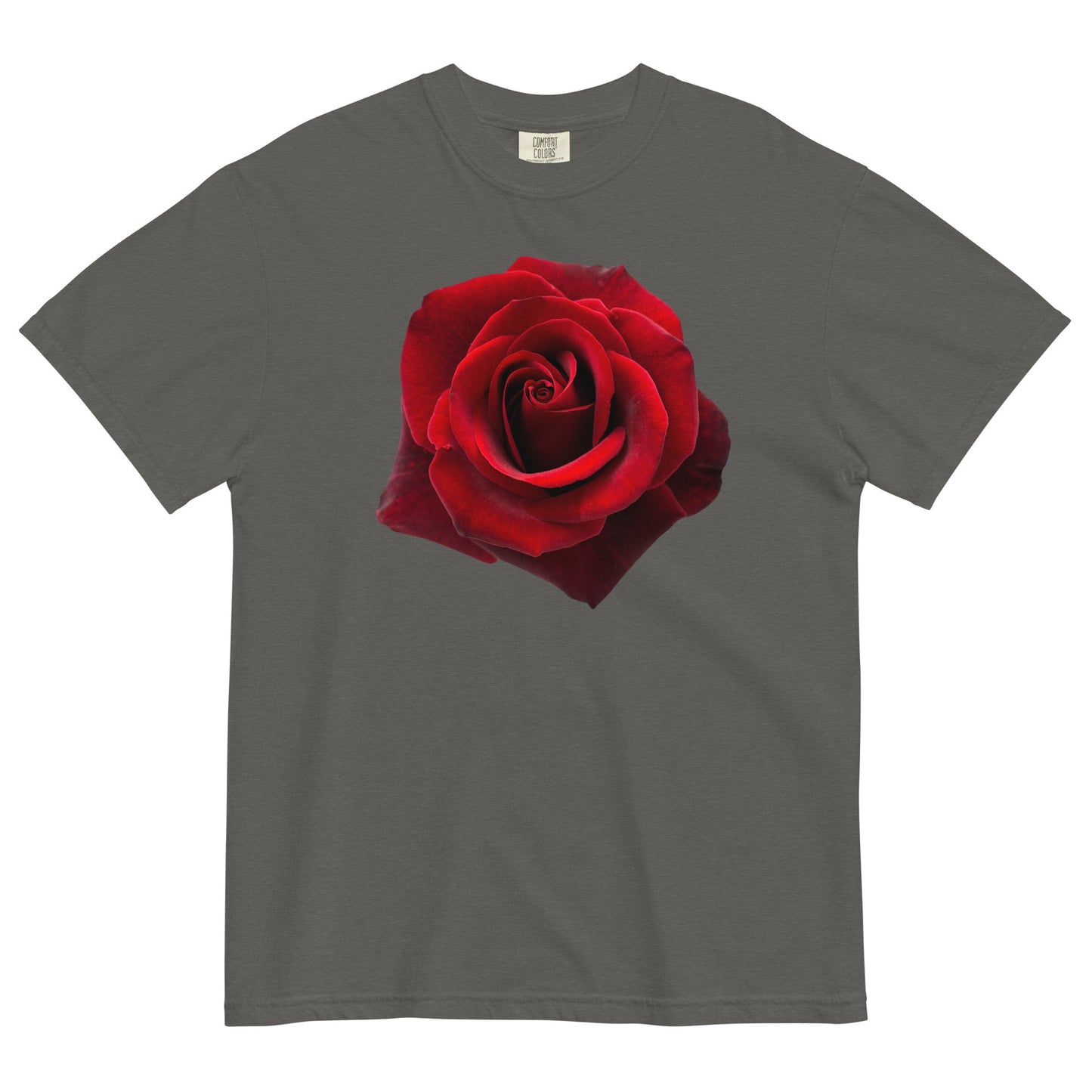 Roses Print T Shirts for Women